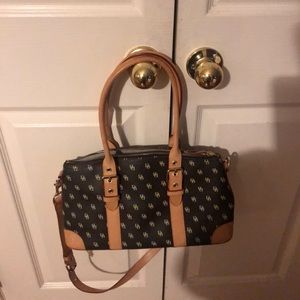 Dooney and Bourke handbag.